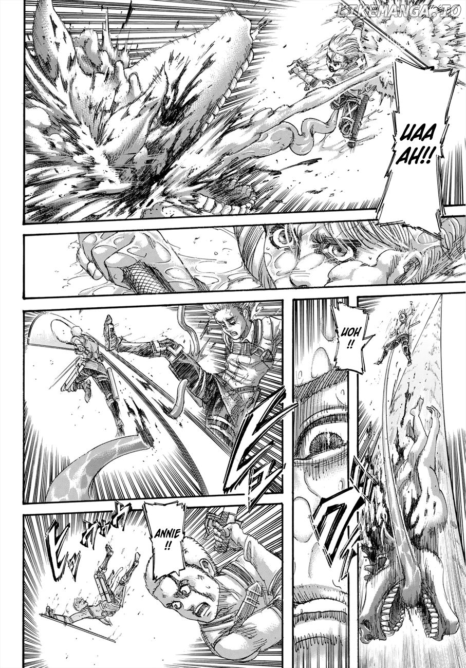 Shingeki no Kyojin, Chapter 137 image 26